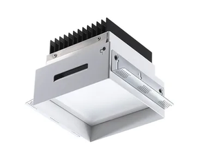 Turis 8.0 - Recessed LED square spotlight _ L&L Luce&Light